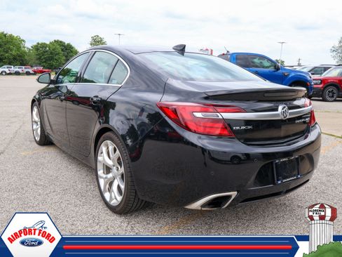 Used 2017 Buick Regal GS w/ Driver Confidence Package #1 AWD/4WD image 3