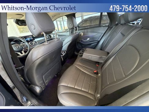 Used 2021 Mercedes-Benz GLC 300 4MATIC w/ Driver Assistance Package image 29