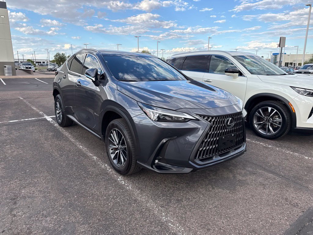 Used 2024 Lexus NX 350h AWD image 3