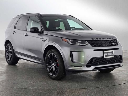 Used 2023 Land Rover Discovery Sport SE R-Dynamic image 7
