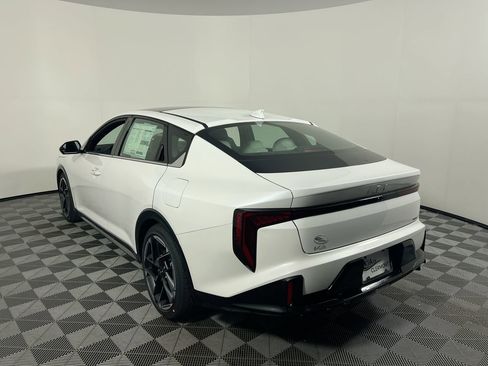 New 2026 Kia K4 GT-Line FWD image 7