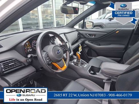Certified 2022 Subaru Outback Wilderness image 14
