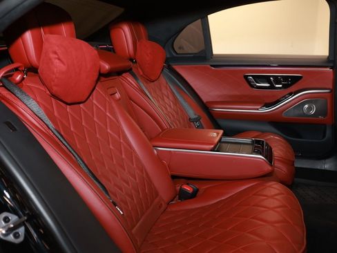 Used 2022 Mercedes-Benz S 580 4MATIC Sedan image 15