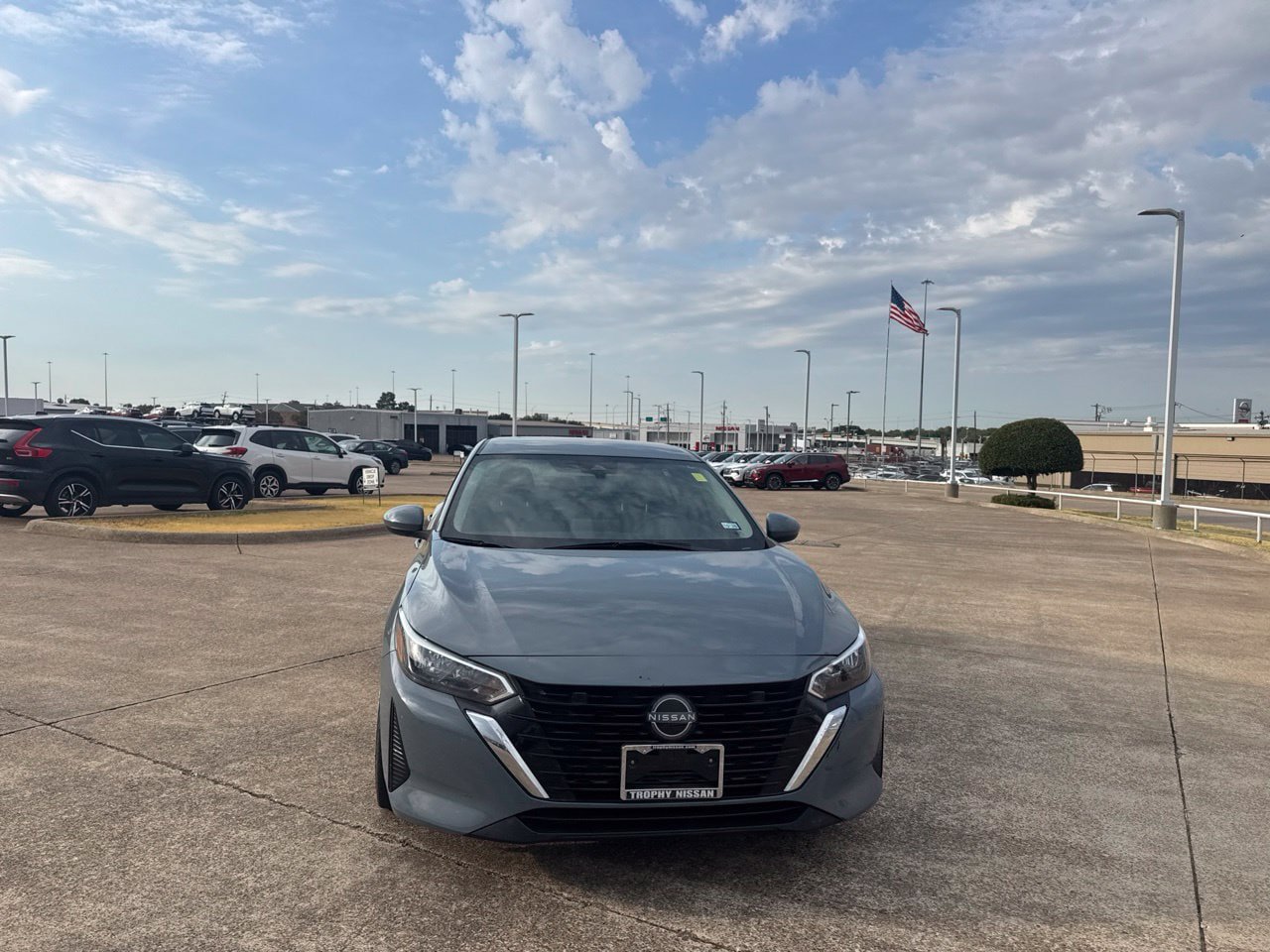 Certified 2024 Nissan Sentra SV w/ All-Weather Package FWD image 5