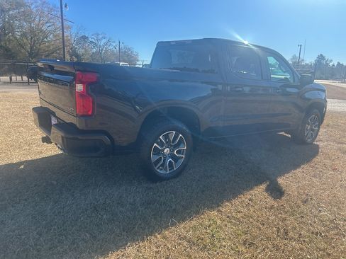 Used 2023 Chevrolet Silverado 1500 RST w/ Z71 Off-Road Package image 10
