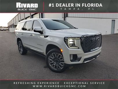 Used 2023 GMC Yukon Denali Ultimate w/ LPO, Floor Liner Package