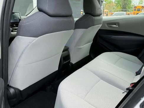 Used 2020 Toyota Corolla LE w/ LE Convenience Package FWD image 12