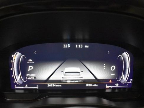 Used 2023 INFINITI QX60 Luxe image 31