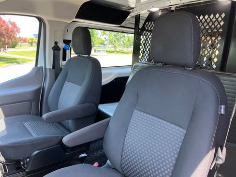 Used 2023 Ford Transit 250 Low Roof w/ Exterior Upgrade Package RWD image 17