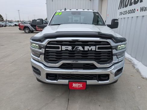 Used 2026 RAM 2500 Tradesman image 33