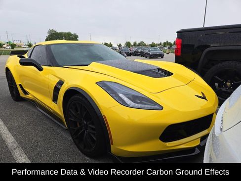 Used 2017 Chevrolet Corvette Z06 RWD image 1