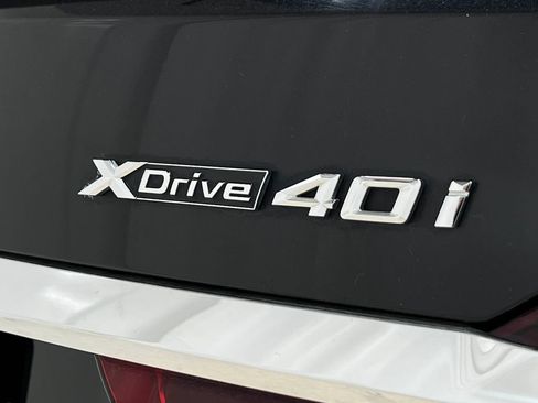Used 2020 BMW X7 xDrive40i w/ Premium Package AWD/4WD image 44