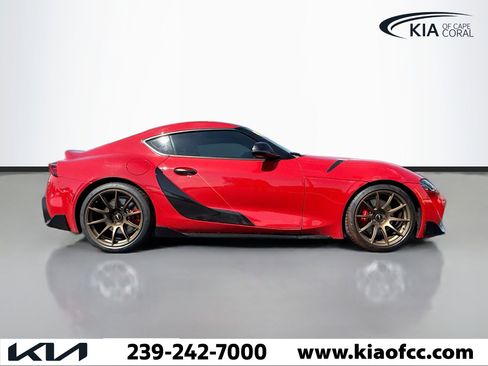 Used 2022 Toyota Supra Premium w/ Driver Assist Package image 6