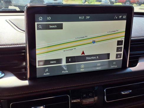 Used 2020 Lincoln Aviator Black Label w/ Dynamic Handling Package image 10