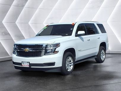 Used 2018 Chevrolet Tahoe LT
