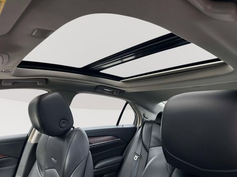 Used 2019 Cadillac CTS Luxury image 8