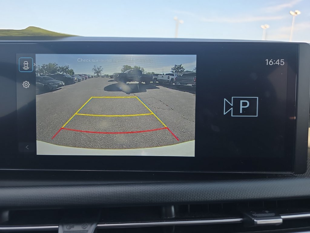 Used 2025 Hyundai Tucson SEL AWD/4WD image 21