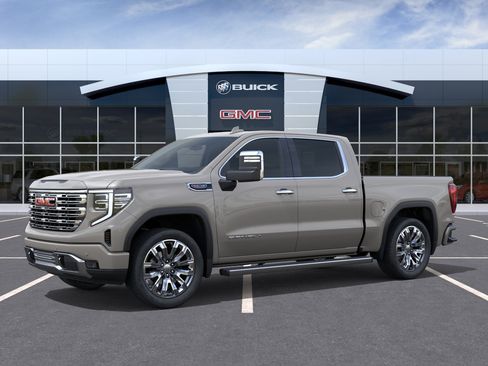 New 2026 GMC Sierra 1500 Denali AWD/4WD image 2