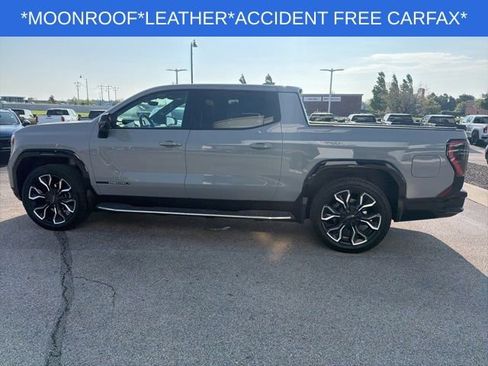 Used 2025 GMC Sierra EV Denali AWD/4WD image 8