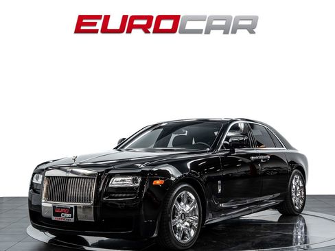 Used 2010 Rolls-Royce Ghost image 1