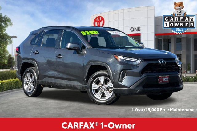 Certified 2025 Toyota RAV4 XLE AWD/4WD image 2