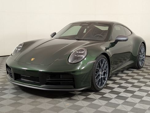 New 2026 Porsche 911 Carrera T image 1