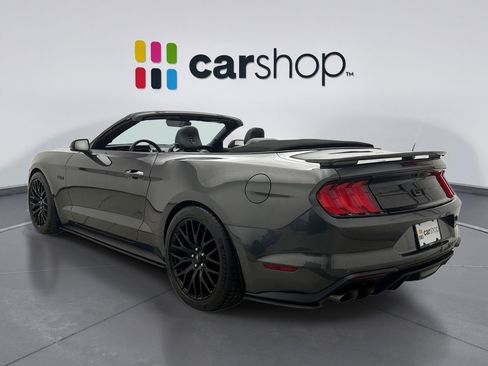 Used 2019 Ford Mustang GT Premium w/ GT Performance Package image 3