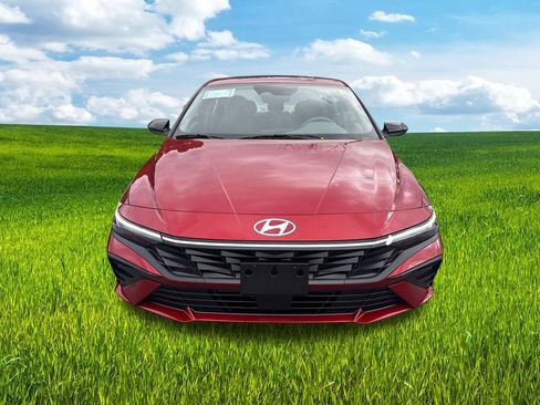 New 2026 Hyundai Elantra SEL Sport Premium w/ Cargo Package FWD image 10