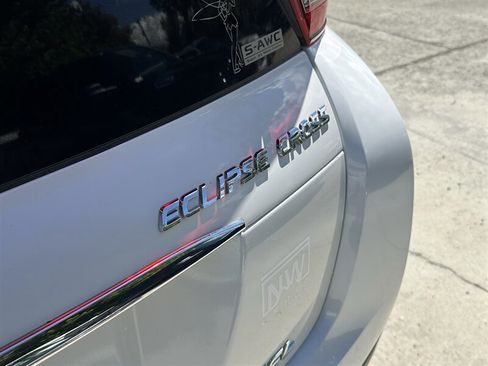 Used 2019 Mitsubishi Eclipse Cross AWD image 34