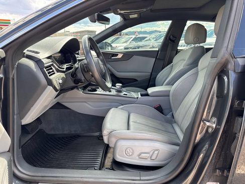 Used 2018 Audi A5 2.0T Premium Plus w/ Premium Plus AWD/4WD image 13