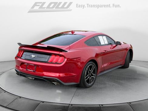 Used 2020 Ford Mustang Coupe w/ Equipment Group 101A RWD image 9