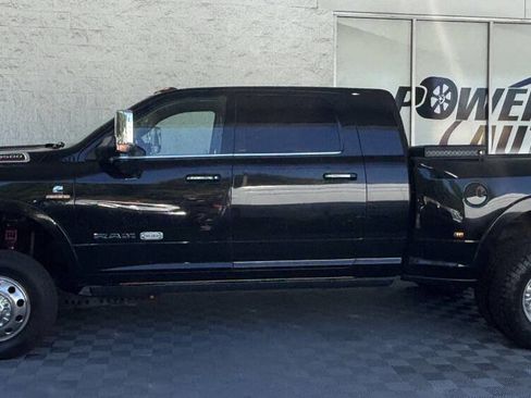 Used 2019 RAM 3500 Limited w/ Max Tow Package AWD/4WD image 7