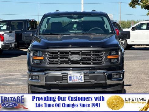 New 2026 Ford F150 XL w/ Equipment Group 103A High RWD image 9