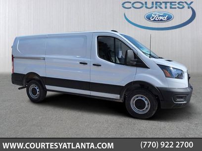 New 2026 Ford Transit 250 Low Roof