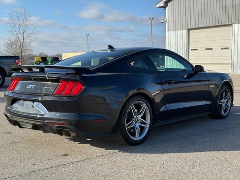Used 2021 Ford Mustang GT Premium w/ GT Performance Package image 5