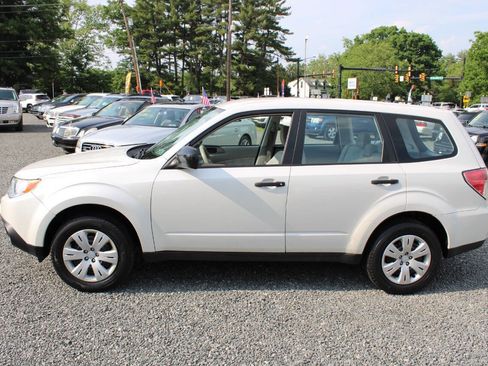 Used 2009 Subaru Forester 2.5X AWD/4WD image 10