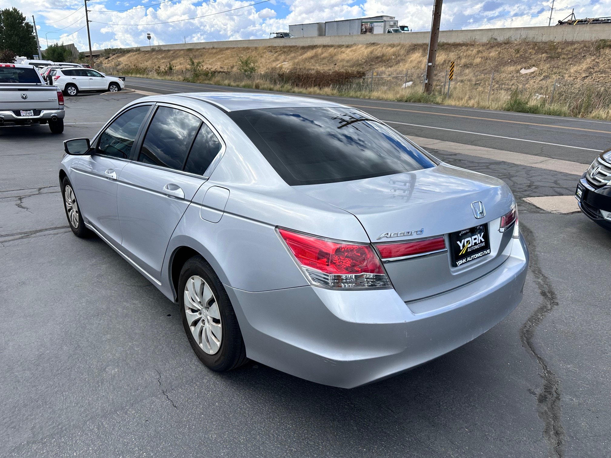 Used 2012 Honda Accord LX image 4