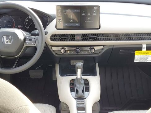 New 2026 Honda HR-V LX image 27