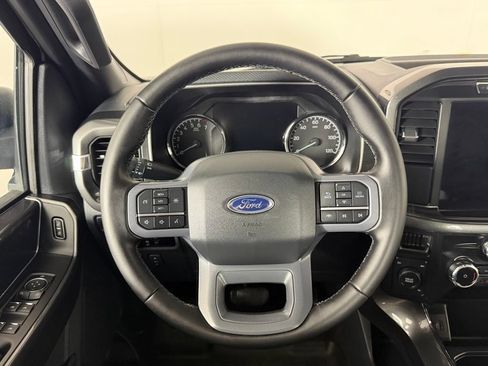 Used 2023 Ford F150 XLT w/ Equipment Group 302A High AWD/4WD image 8