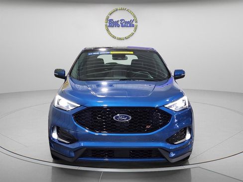 Used 2021 Ford Edge ST w/ Equipment Group 401A AWD/4WD image 9