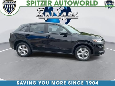 Used 2024 Honda HR-V LX image 2