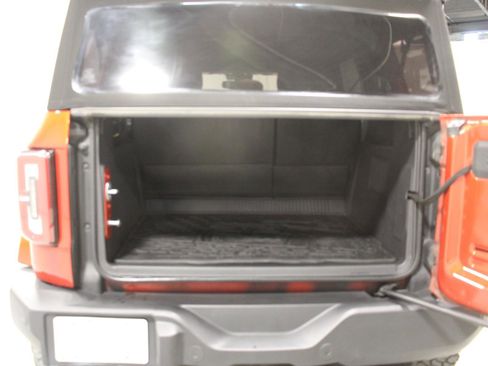 Used 2022 Ford Bronco Outer Banks image 28