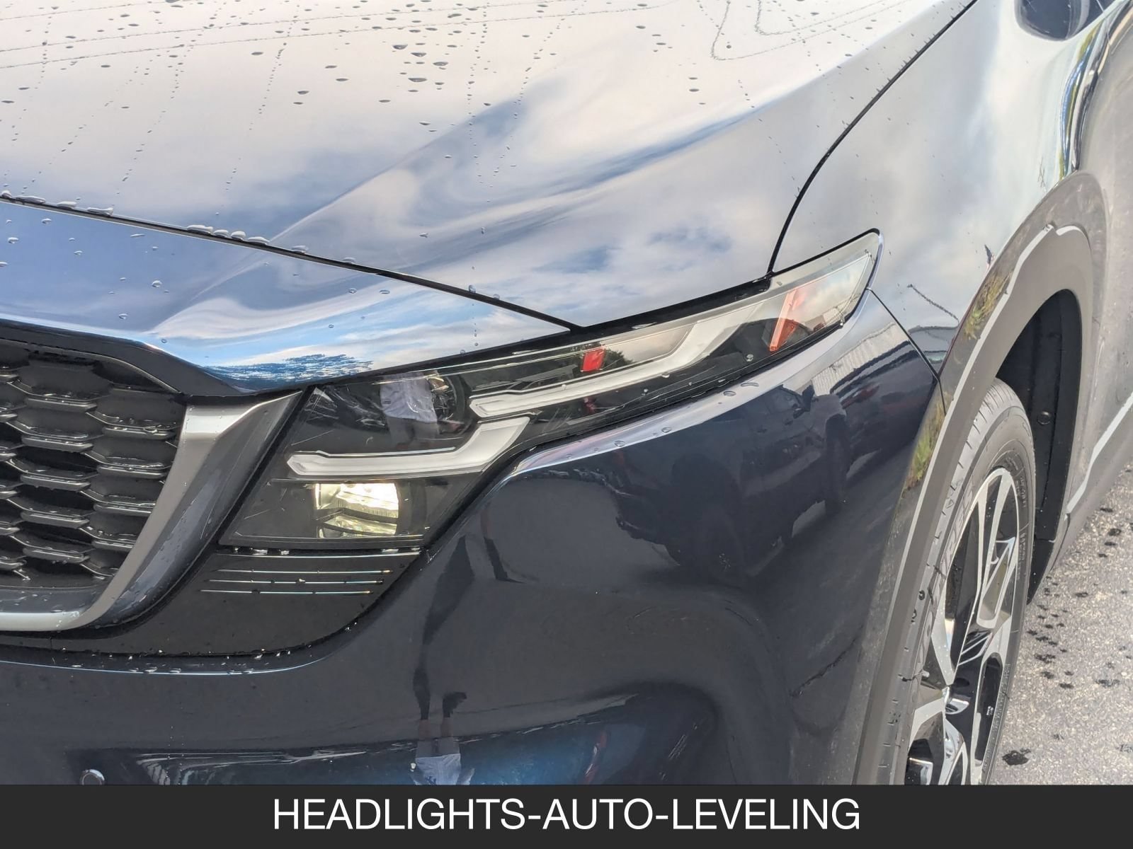 New 2026 MAZDA CX-5 Preferred AWD/4WD image 9