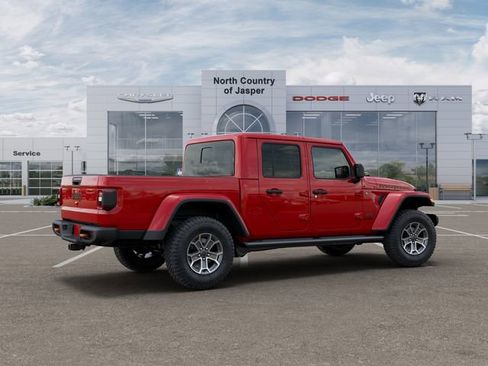 New 2025 Jeep Gladiator Mojave w/ Convenience Group image 4