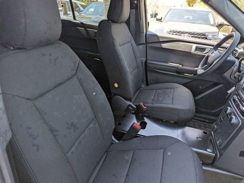 New 2025 Ford Explorer 4WD Police Interceptor image 12