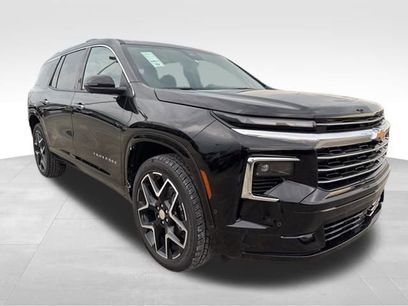 New 2026 Chevrolet Traverse High Country w/ LPO, Floor Liner Package