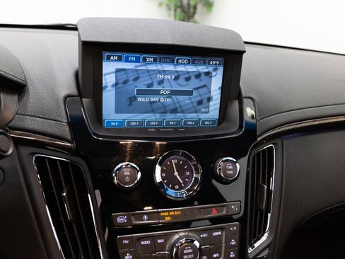 Used 2012 Cadillac CTS V w/ Wood Trim Package image 18