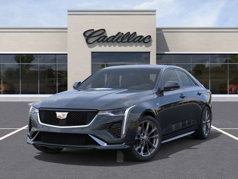 New 2026 Cadillac CT4 Sport image 6