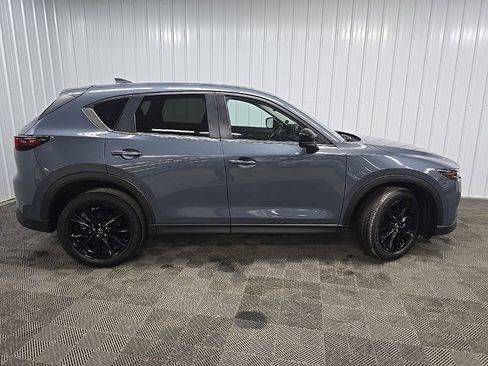 Used 2023 MAZDA CX-5 Carbon Edition image 2