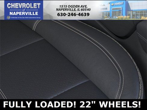 New 2025 Chevrolet Suburban High Country image 21